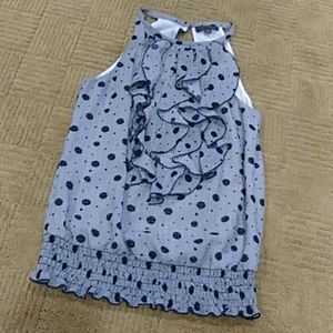 The Limited dress sleeveless top, xs, like new